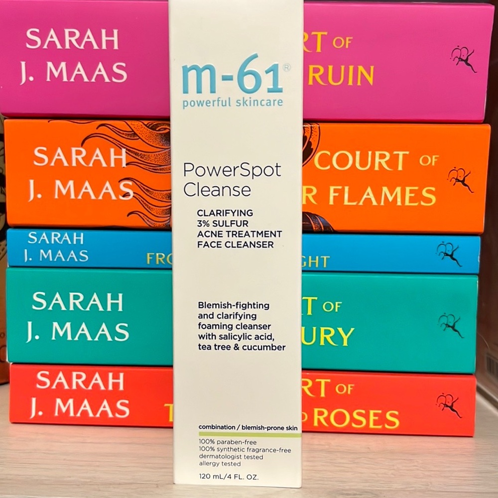 M61 Powerspot Cleanse